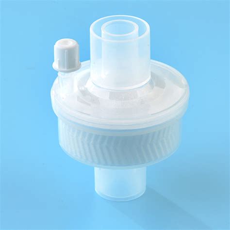 Disposable Bacterial Viral Hme Filter Shanghai Teamstand Corporation