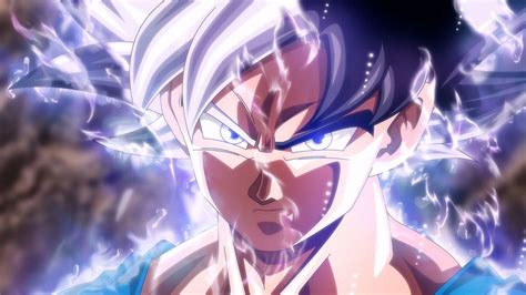 Goku Ultra Instinct Live Wallpaper For Android Free - Bios Pics