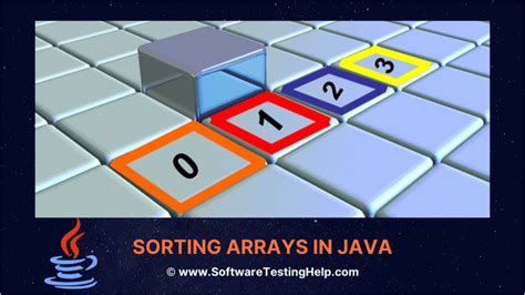 Java Array Class Tutorial Javautilarrays Class With Examples