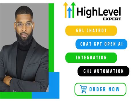 Gohighlevel Chatgpt Chatbot Expert Api Integration Open Ai Ghl