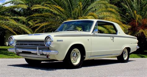 A Detailed Look Back At The 1964 Dodge Dart GT