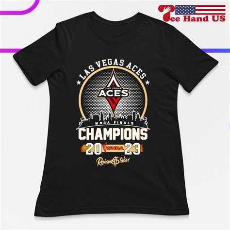 Wnba Store Las Vegas Aces Black 2022 Wnba Finals Champions Hoodie Sol