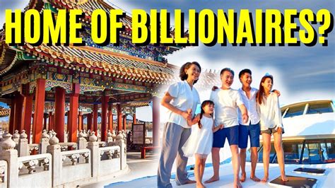 How Do Billionaires Live In Beijing Youtube