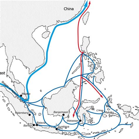 The Importance And Consequences Of Trade In Southeast Asia Gary Dean