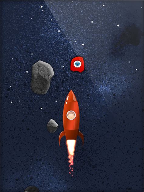 creating  simple game  rocket peerdhcom
