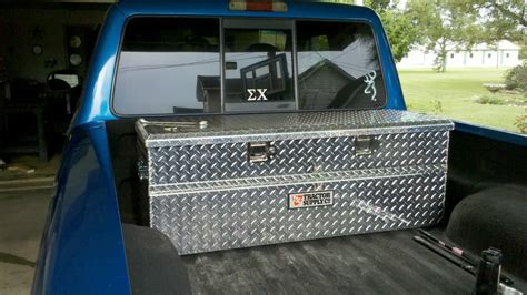 Tool Box Ford Ranger