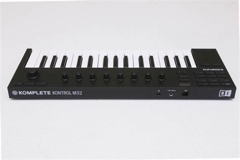 Ni Komplete Kontrol M Midi Native Instruments Midi