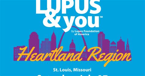 2024 Heartland Lupus You Empowerment Conference Heartland Lupus