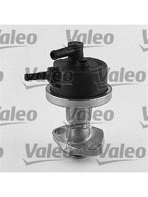 Buy Valeo Fuel Pump Mechanical Mm Inlet Online Rolan Australia