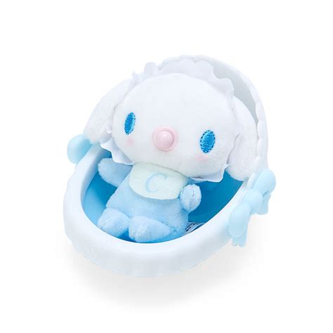 Japan Sanrio Original Cradle Mascot Cinnamoroll Shopee Singapore