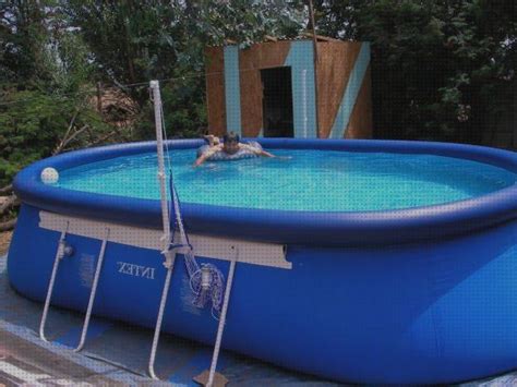 Mejores Piscinas Hinchables Grandes Mes Actualizado