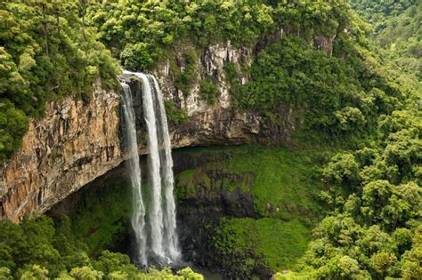 5 Jaw Dropping Waterfalls In Brazil That Will Remind You Of Nature's Vastness - Trip Jaunt ...