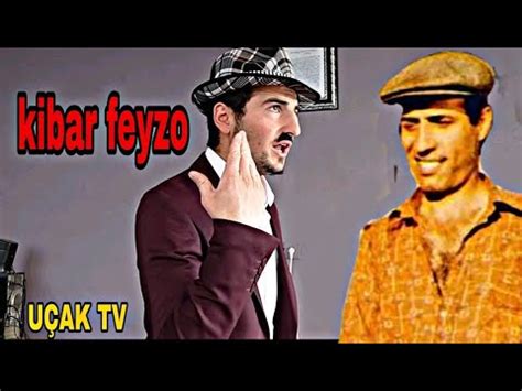 KİBAR FEYZO UÇAK VERSİYONU UÇAKTV YouTube