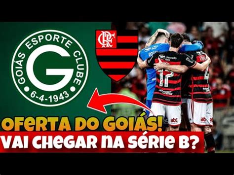 DEFINIDO EX FLAMENGO TEM SEU FUTURO DEFINIDO APÓS PROCURA DO GOIÁS