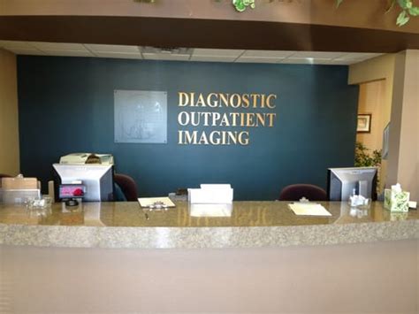 Diagnostic Outpatient Imaging Updated January Reviews