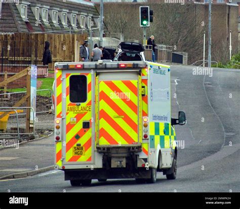 Ambulance Emergency Hi Res Stock Photography And Images Alamy