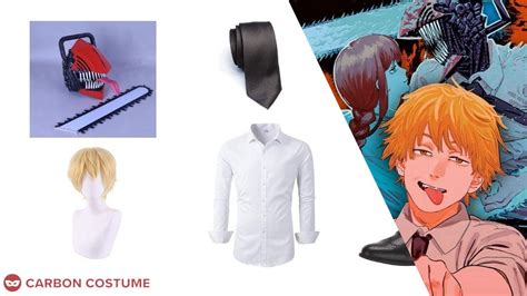 Denji from Chainsaw Man Costume Guide for Cosplay & Halloween