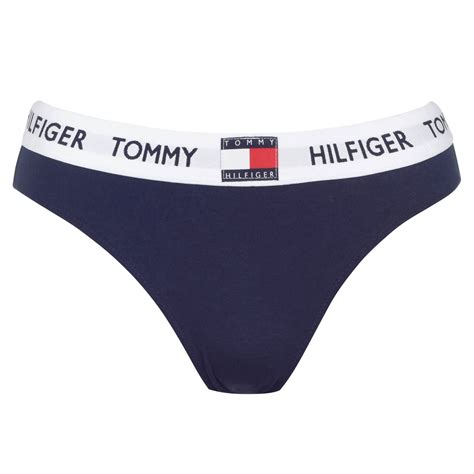 Tommy Hilfiger Cotton Bikini Briefs Women Hipster Briefs