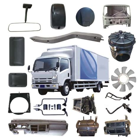 Truck repair spare parts for ISUZU truck body parts