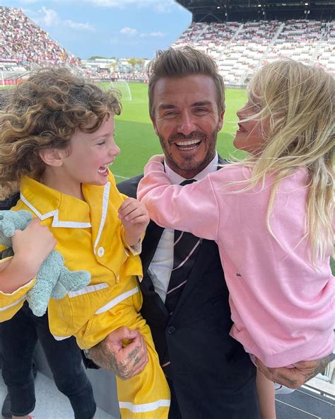 Liv Tyler Shares Snap of Kids Hugging 'Sweet Godfather' David Beckham ...