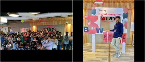 This photo was actually taken at a branch of a Singaporean bank in ...