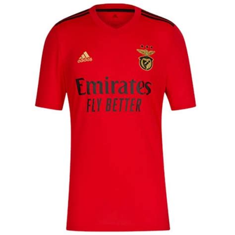 Tenue Benfica Lisbonne Domicile Maillot De Foot