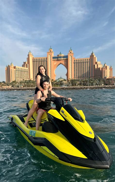 Jet Ski In Dubai Marina Xtreme Water Sports