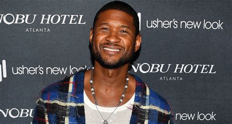 Usher To Headline Super Bowl Lviii Halftime Show Purewow