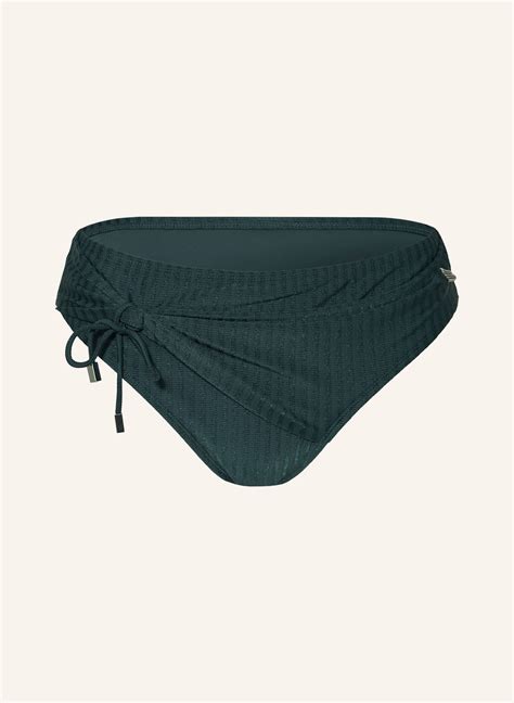 Beachlife Basic Bikini Hose Reflecting Pond In Petrol