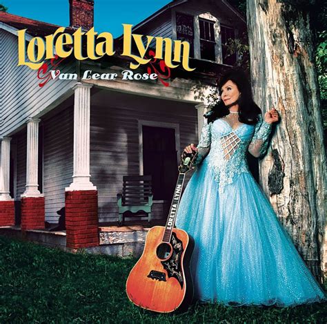 Review: Loretta Lynn, Van Lear Rose - Slant Magazine