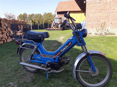 Tomos A3 ML Automatic 49 Cm3 APN 1987 God