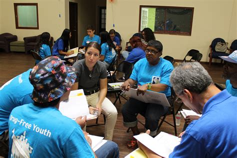 DC Prevention Center Wards 1 and 2 — Latin American Youth Center