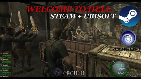 Release Mod Welcome To Hell Steam Ubisoft Resident Evil Youtube