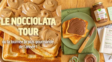 Rendez Vous Gourmand Nocciolata Organise Des Distributions Gratuites