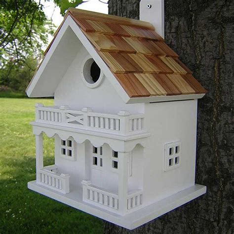 Top 10 Decorative Bird Houses Yard Envy