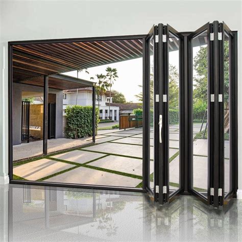 China Modern Exterior Veranda Large Panoramic Aluminium Windows And