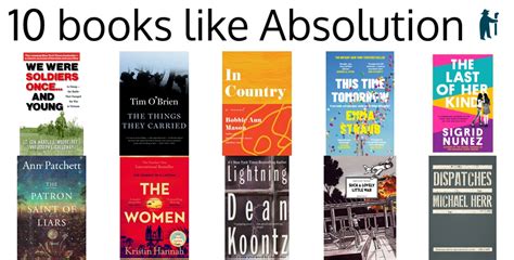 100 Handpicked Books Like Absolution Picked By Fans