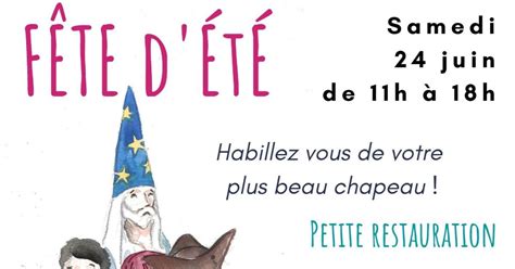 Fête d été Logelbach 2023 Ecole Mathias Grunewald date horaires