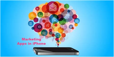 8 marketing apps in iPhone where you can sell your product online