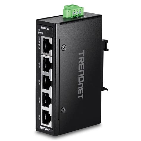 TRENDnet TI ELC50 Switch Garantie 3 Ans LDLC