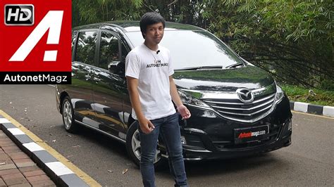 Review Mazda Biante Skyactiv Indonesia By Autonetmagz Youtube