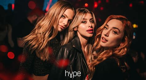 Night Club Hype Belgrade One Of The Best And The Most Popular Night