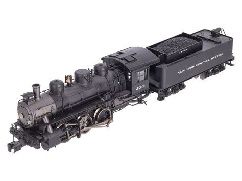 Atlas O Gauge New York Central Usra Steam Locomotive