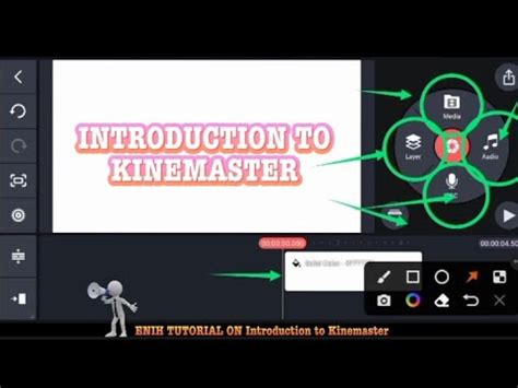 Introduction To Kinemaster Youtube