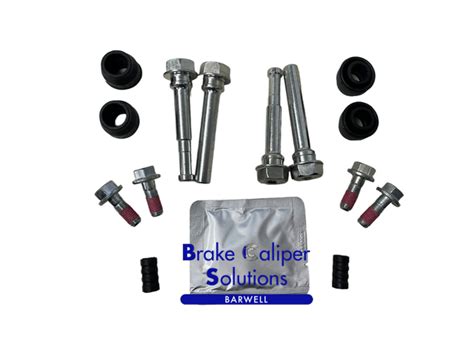 For Suzuki Grand Vitara Front Brake Caliper Slider Bolt Guide Kit