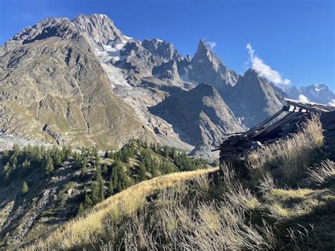 The Most Beautiful And Skippable Stages Of The Tour Du Mont Blanc