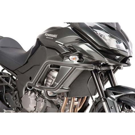 Puig 7774N Engine Guards Black For Kawasaki Versys 1000 2015