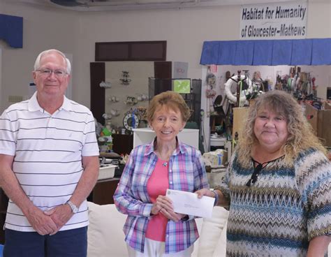 Supporting Habitat for Humanity - Gazette Journal