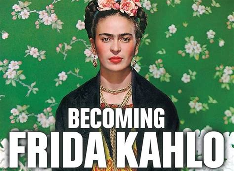 Becoming Frida Kahlo TV Show Air Dates Track Episodes Next Episode