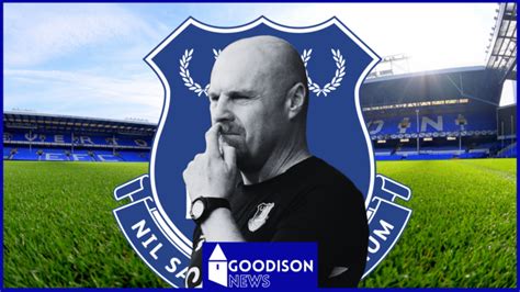 Sean Dyche Sack The Friedkin Group To Make Everton Call After Loss